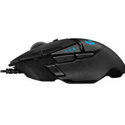Ratón Logitech G502 Hero Gaming 25600 Dpi