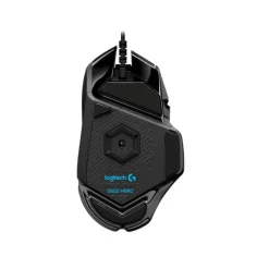 Ratón Logitech G502 Hero Gaming 25600 Dpi