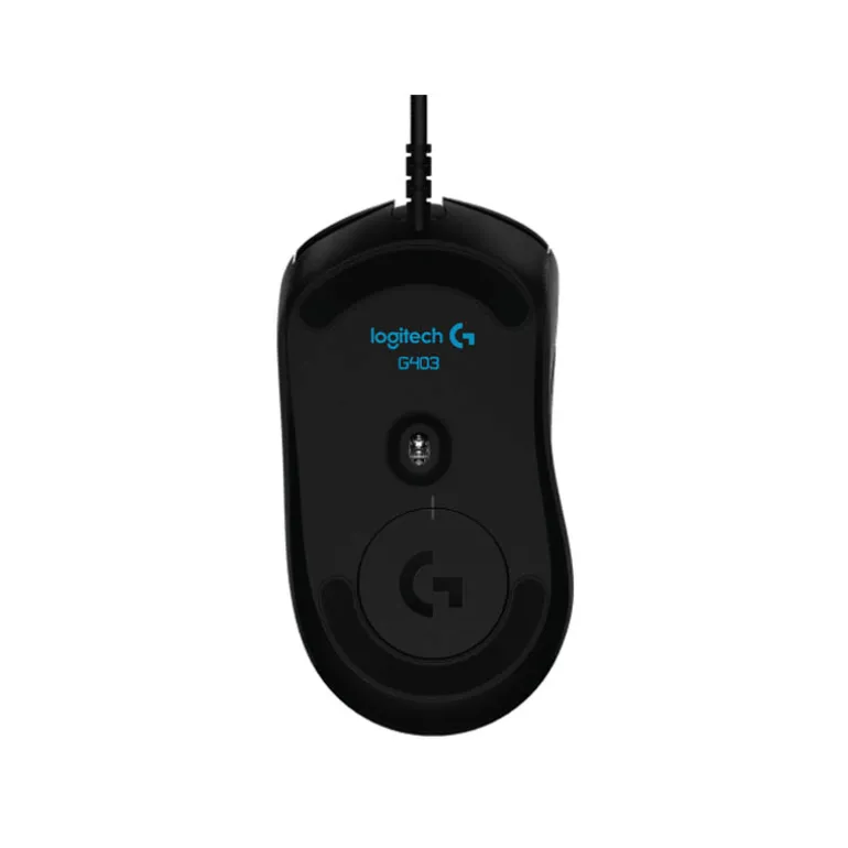 Ratón Logitech G403 Hero Gaming 16000 Dpi