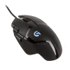 Ratón Logitech G402 Hyperion Fury Gaming 4000 Dpi Negro/Azul