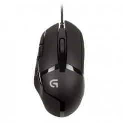 Ratón Logitech G402 Hyperion Fury Gaming 4000 Dpi Negro/Azul