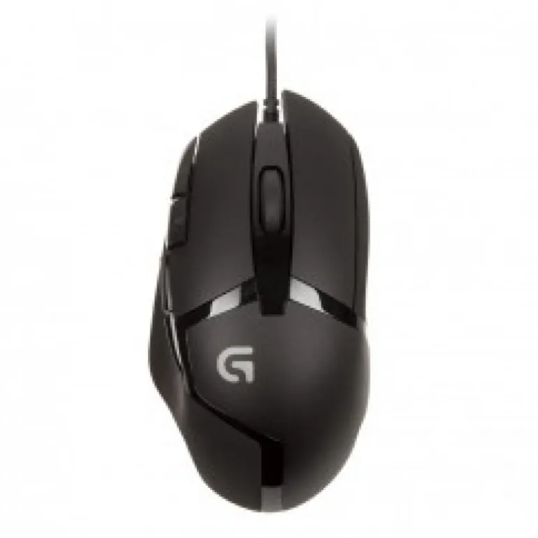 Ratón Logitech G402 Hyperion Fury Gaming 4000 Dpi Negro/Azul