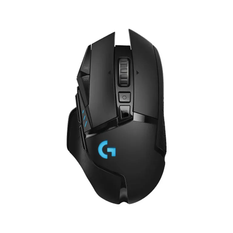 Ratón Logitech G502 Lightspeed Gaming 25600 Dpi Wireless