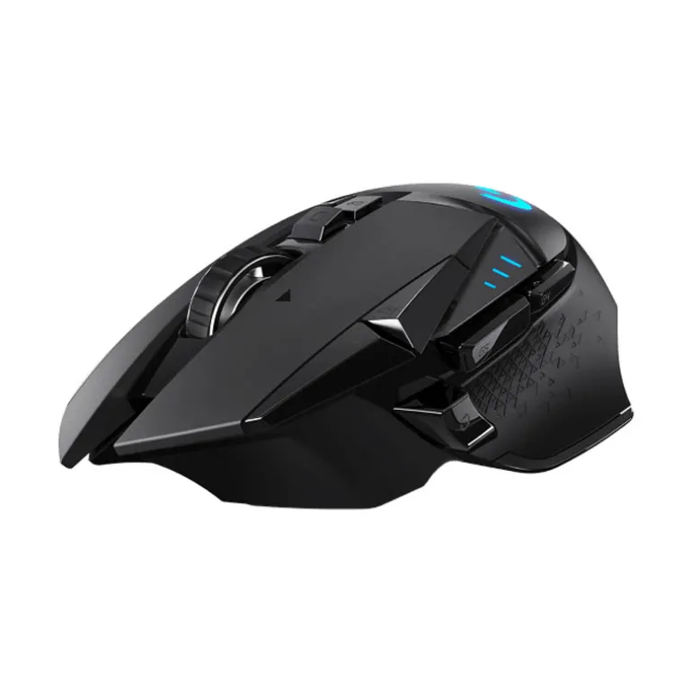 Ratón Logitech G502 Lightspeed Gaming 25600 Dpi Wireless
