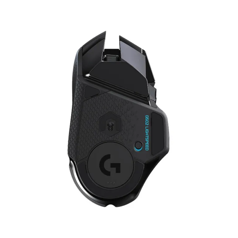 Ratón Logitech G502 Lightspeed Gaming 25600 Dpi Wireless