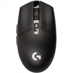 Ratón Logitech G305 Lightspeed Gaming 12000 Dpi Negro