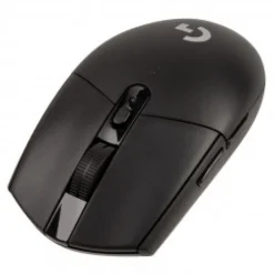 Ratón Logitech G305 Lightspeed Gaming 12000 Dpi Negro
