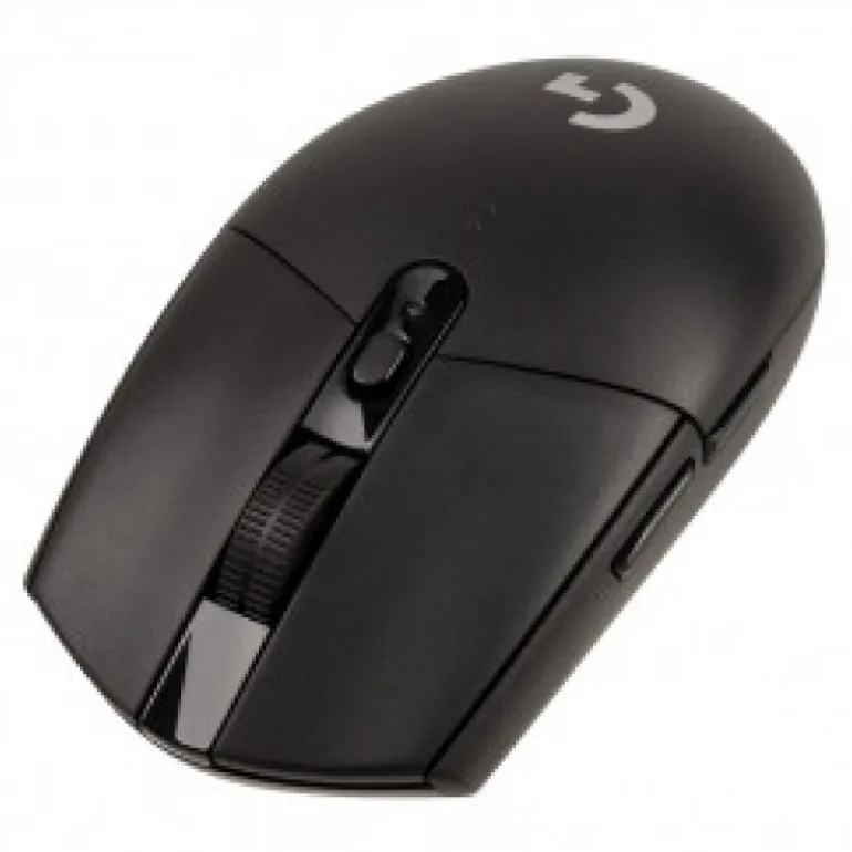 Ratón Logitech G305 Lightspeed Gaming 12000 Dpi Negro