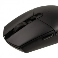 Ratón Logitech G305 Lightspeed Gaming 12000 Dpi Negro