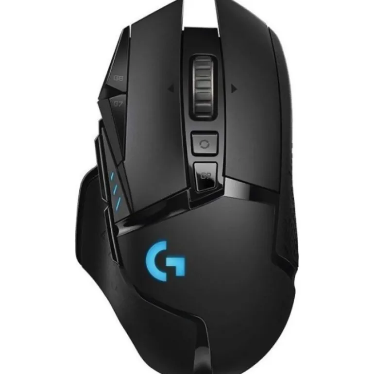 Ratón Logitech G502 Lightspeed Gaming Wireless 16.000 Dpi
