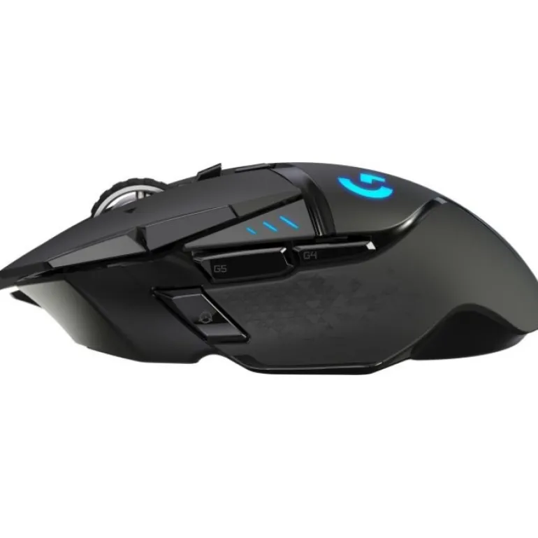 Ratón Logitech G502 Lightspeed Gaming Wireless 16.000 Dpi