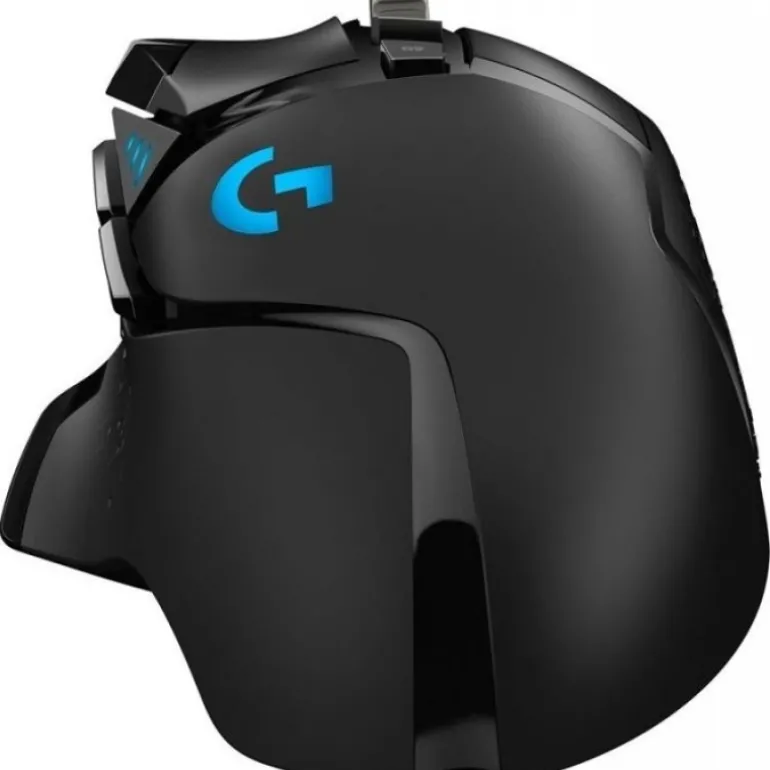 Ratón Logitech G502 Lightspeed Gaming Wireless 16.000 Dpi