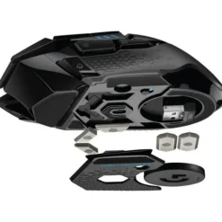 Ratón Logitech G502 Lightspeed Gaming Wireless 16.000 Dpi