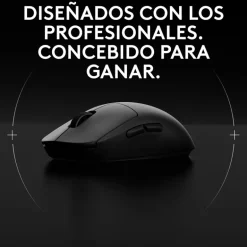 Ratón Logitech G PRO 2 Lightspeed Negro