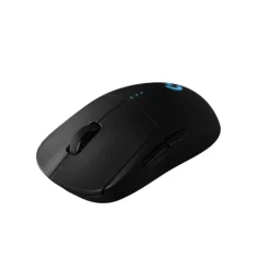 Ratón Logitech G Pro Gaming Wireless 16000 Dpi Negro