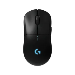 Ratón Logitech G Pro Wireless Gaming 25600 Dpi Negro