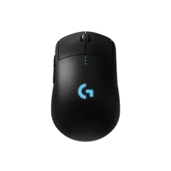 Ratón Logitech G Pro Wireless Gaming 25600 Dpi Negro
