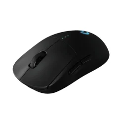 Ratón Logitech G Pro Wireless Gaming 25600 Dpi Negro