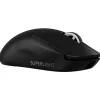 Ratón Logitech G PRO X SUPERLIGHT 2 32000 Dpi 60g Wireless Negro