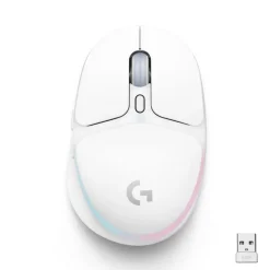 Ratón Logitech G705 RGB Lightsync 8200 Dpi Lightspeed Wireless Blanco