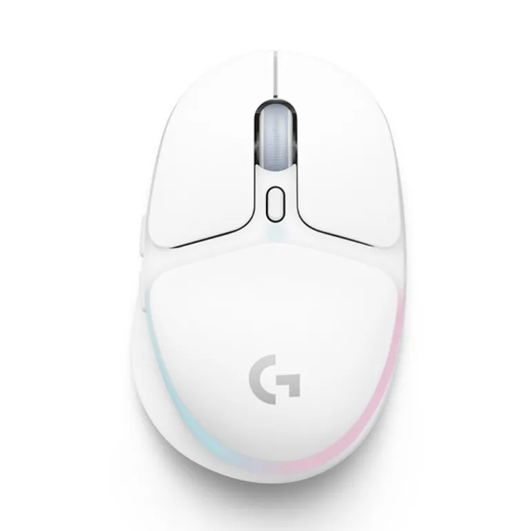 Ratón Logitech G705 RGB Lightsync 8200 Dpi Lightspeed Wireless Blanco