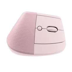 Ratón Logitech Lift 4000 Dpi BT Wireless Rosa