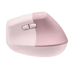 Ratón Logitech Lift 4000 Dpi BT Wireless Rosa