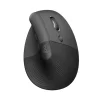 Ratón Logitech Lift For Business Vertical Ergonomic 4000 Dpi Wireless Grafito