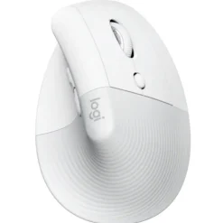 Ratón Logitech Lift For Business Vertical Ergonomic 4000 Dpi Wireless Blanco