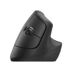 Ratón Logitech Lift For Business Vertical Ergonomic Para Zurdos 4000 Dpi Wireless Negro