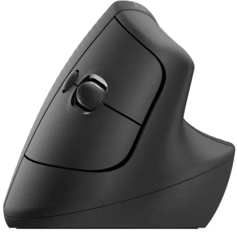 Ratón Logitech Lift Vertical Ergonomic 4000 Dpi Wireless Negro