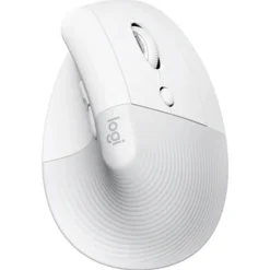 Ratón Logitech Lift Vertical Ergonomic 4000 Dpi Wireless Blanco