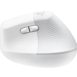 Ratón Logitech Lift Vertical Ergonomic 4000 Dpi Wireless Blanco