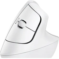 Ratón Logitech Lift Vertical Ergonomic 4000 Dpi Wireless Blanco