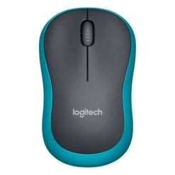 Ratón Logitech M185 1000 DPi