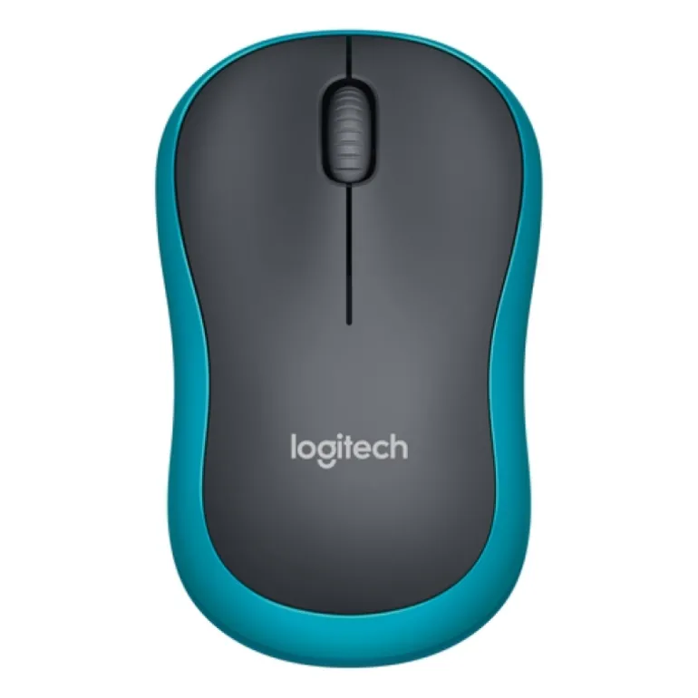 Ratón Logitech M185 1000 DPi