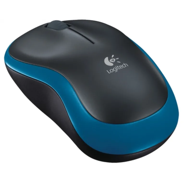 Ratón Logitech M185 1000 DPi