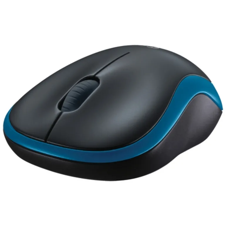 Ratón Logitech M185 1000 DPi