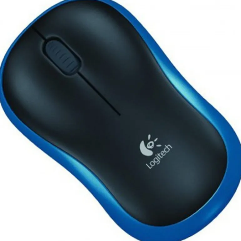 Ratón Logitech M185 1000 DPi