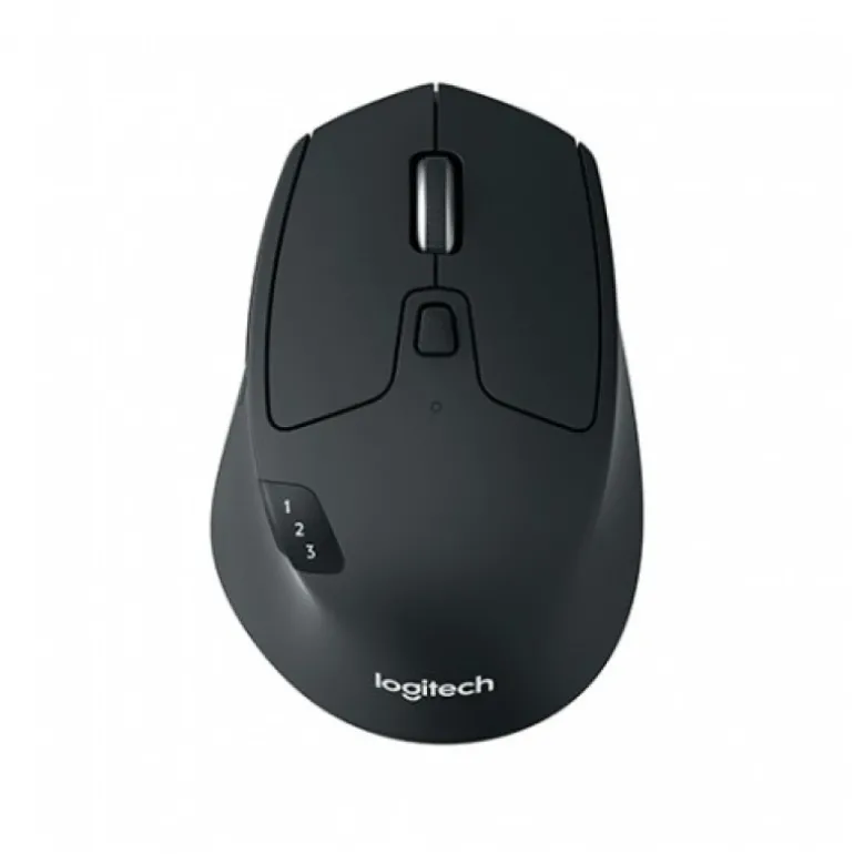 Ratón Logitech M720 1000 Dpi Bluetooth