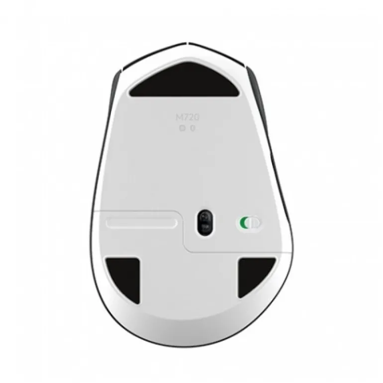 Ratón Logitech M720 1000 Dpi Bluetooth