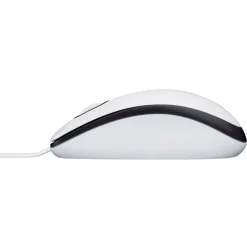 Ratón Logitech M100 1000 Dpi Óptico USB Blanco