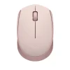 Ratón Logitech M171 1000 Dpi Wireless Rosa
