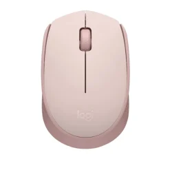 Ratón Logitech M171 1000 Dpi Wireless Rosa