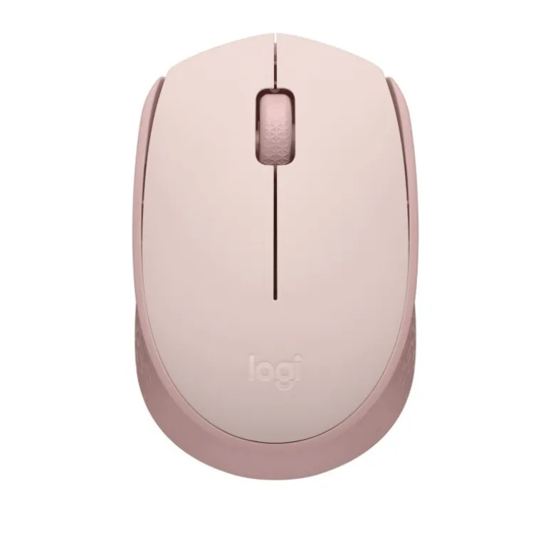 Ratón Logitech M171 1000 Dpi Wireless Rosa