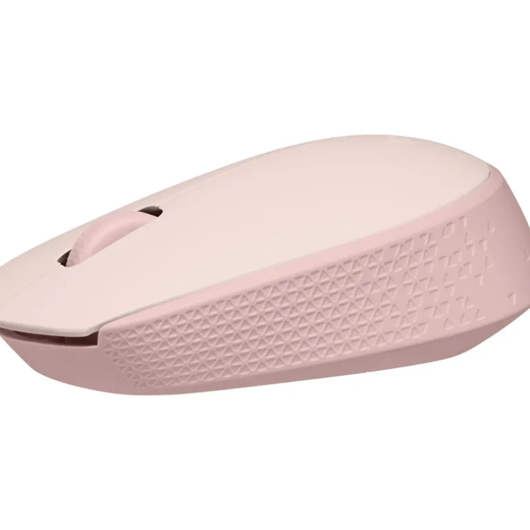 Ratón Logitech M171 1000 Dpi Wireless Rosa