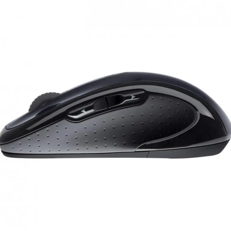 Ratón Logitech M510 1000 Dpi Wireless Negro