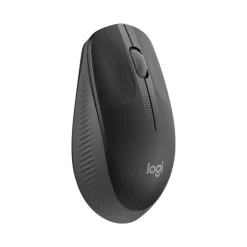 Ratón Logitech M190 1000 Dpi Wireless Gris Marengo