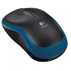 Ratón Logitech M185 Azul