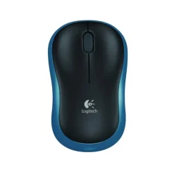 Ratón Logitech M185 Azul